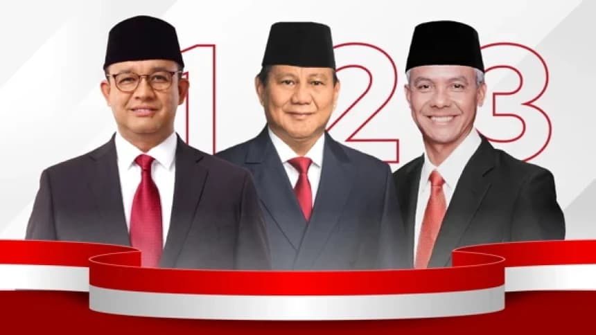 Simak Kembali Janji dan Visi Pertahanan Capres Anies, Prabowo, dan Ganjar