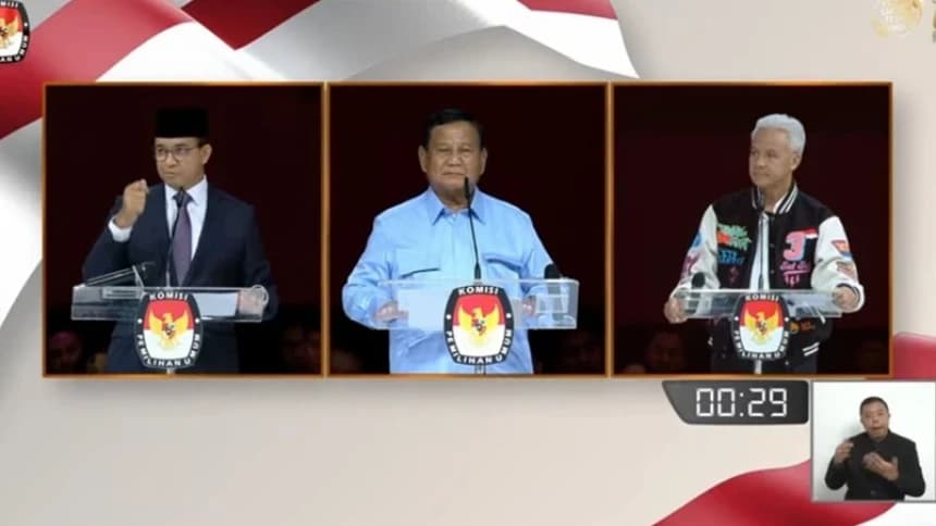 JPPI Nilai Capres Tak Beri Gagasan Jelas soal Anggaran Pendidikan