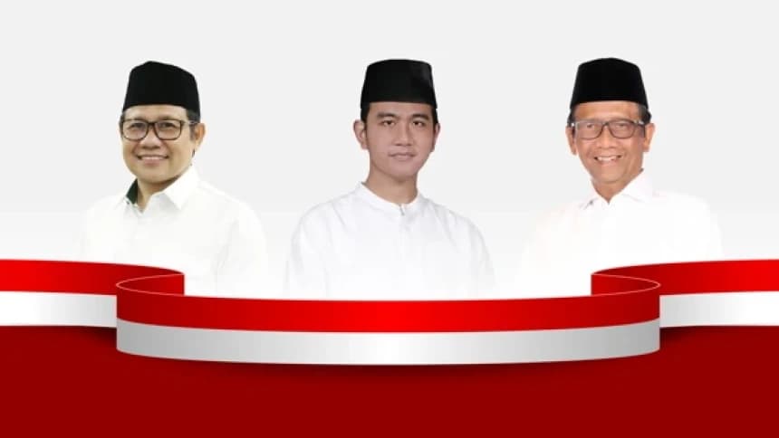Debat soal APBN, Cak Imin, Gibran, dan Mahfud Saling Singgung Pembangunan IKN