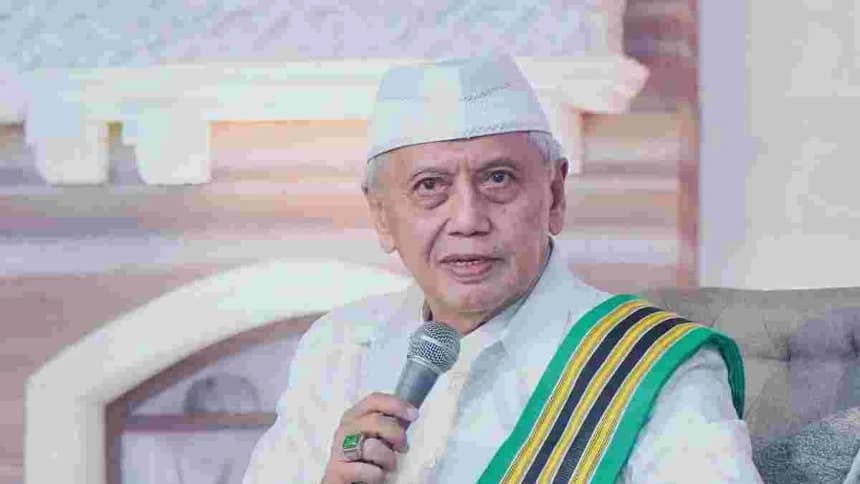 Ijazah Doa dari Kiai Achmad Chalwani untuk Para Pemudik