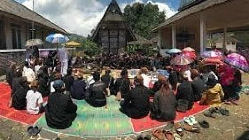 Delapan Wasiat Leluhur Masyarakat Cisungsang Banten