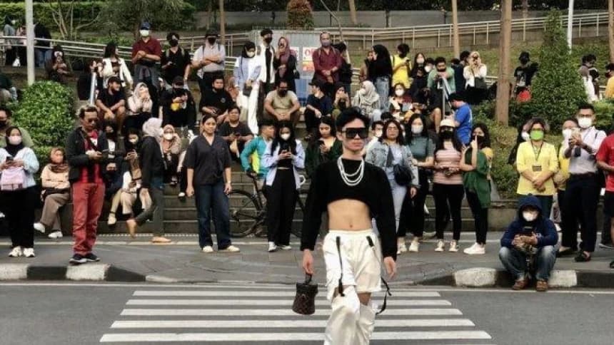 Fenomena Citayam Fashion Week Minim Panutan dari Sisi Moral