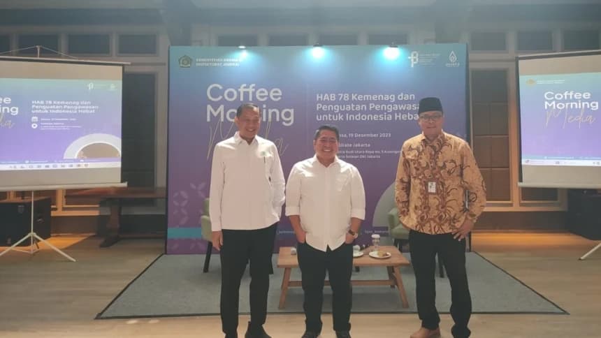 Rangkaian Agenda Hari Amal Bakti Ke-78 Tahun 2024: Diawali Doa dan Puisi untuk Palestina