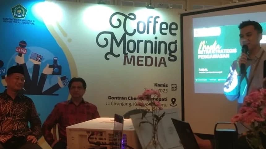 Media Punya Peran Penting dalam Peningkatan Pelayanan Publik dan Pengawasan