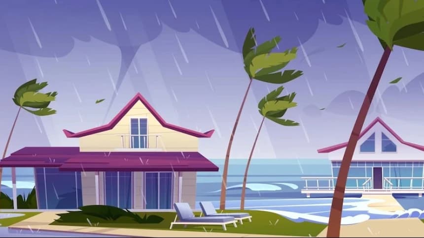 Ini 20 Wilayah Berpotensi Hujan Lebat Disertai Petir dan Angin Kencang pada 20 September