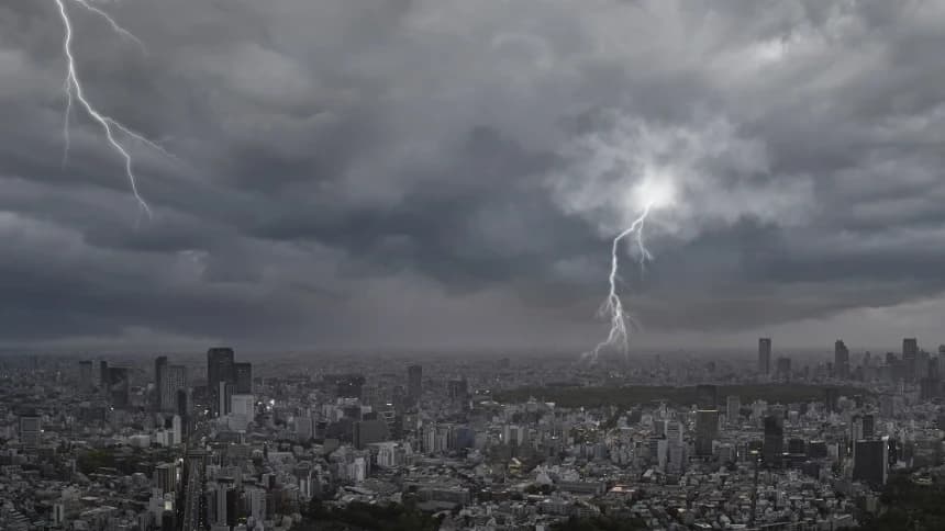 LPBINU Imbau Masyarakat Waspada Hadapi Cuaca Ekstrem Hingga Awal Februari