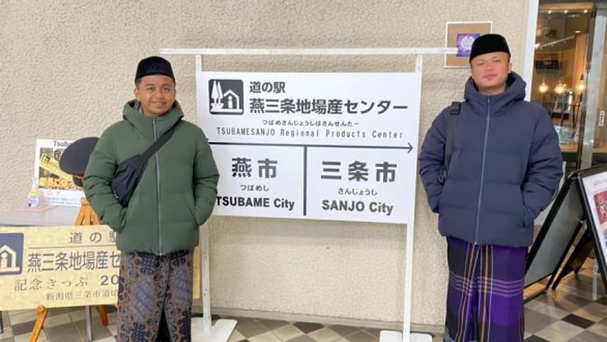 Dakwah Dai Indonesia di Jepang, dari Dapur Menuju Masjid yang Makmur