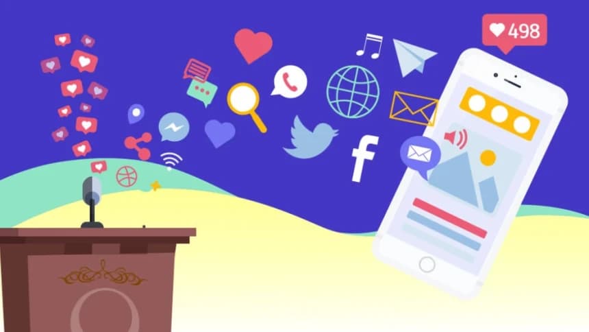 Waspada Bermedsos, Kenali Sanksi UU ITE Jilid II Termasuk Potensi Kriminalisasinya