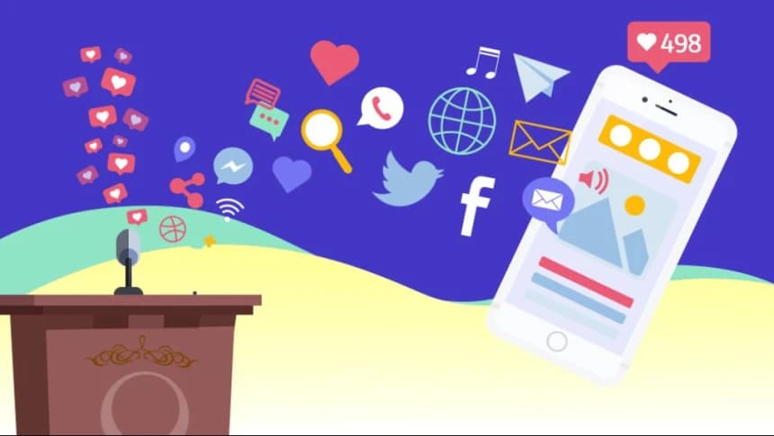 Media Sosial: Solusi Cepat dan Efektif Mengumumkan Barang Hilang di Era Digital