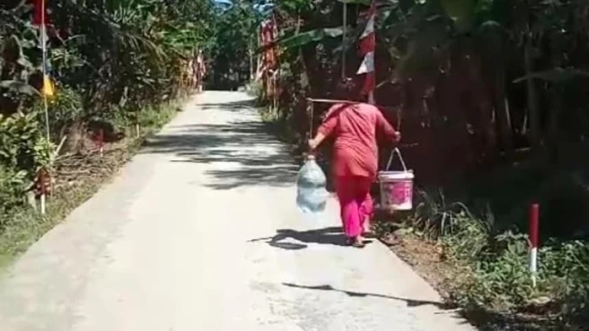 55,7 Ribu Warga di 50 Desa di Cilacap Terdampak Kekeringan Akibat Kemarau Parah