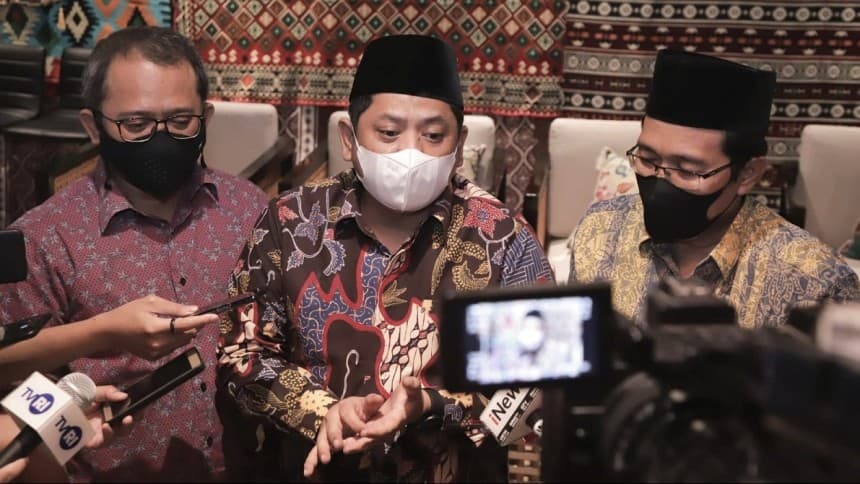 Penjelasan Kemenag Terkait 198 Pesantren Terafiliasi Teroris