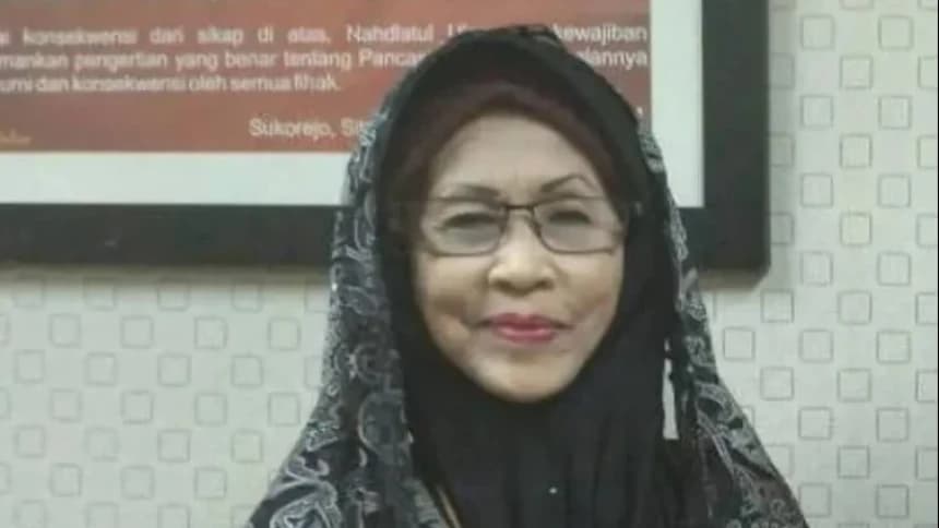 Innalillahi, Hj Rofiqoh Dharto Wahab Penyanyi Kasidah Legendaris Wafat