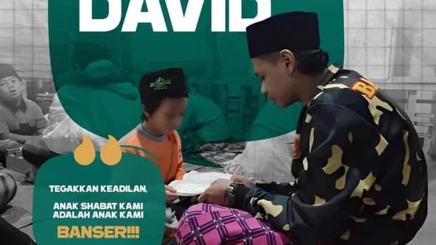 Kasus Penganiayaan David Bisa Jadi Pelanggaran HAM Jika Proses Hukum Tak Berjalan