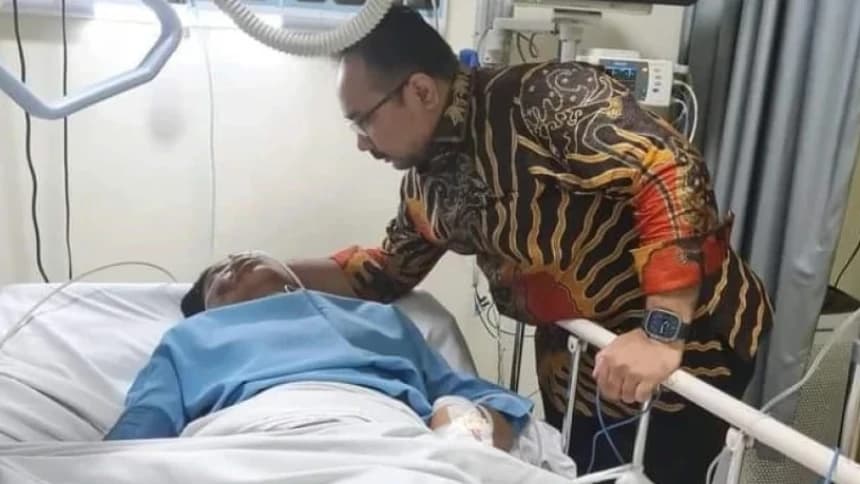 Novelis JS Khairen Tulis Cerpen 'Bisik-bisik Bantal David': Membuka Kejahatan Pengelola Uang Negara