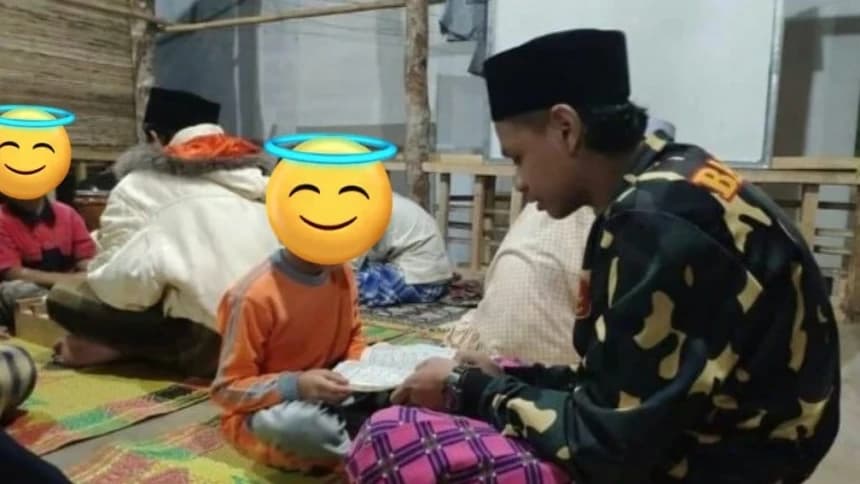 Pengasuh Pesantren Assalam Bogor Kisahkan Sosok David saat Nyantri