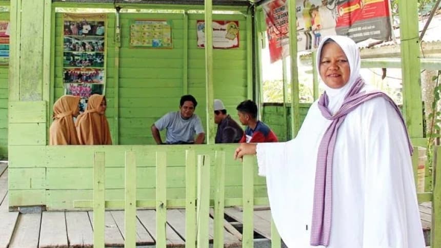 Dayah Diniyah, Pesantren Ramah Penyintas Kekerasan Seksual