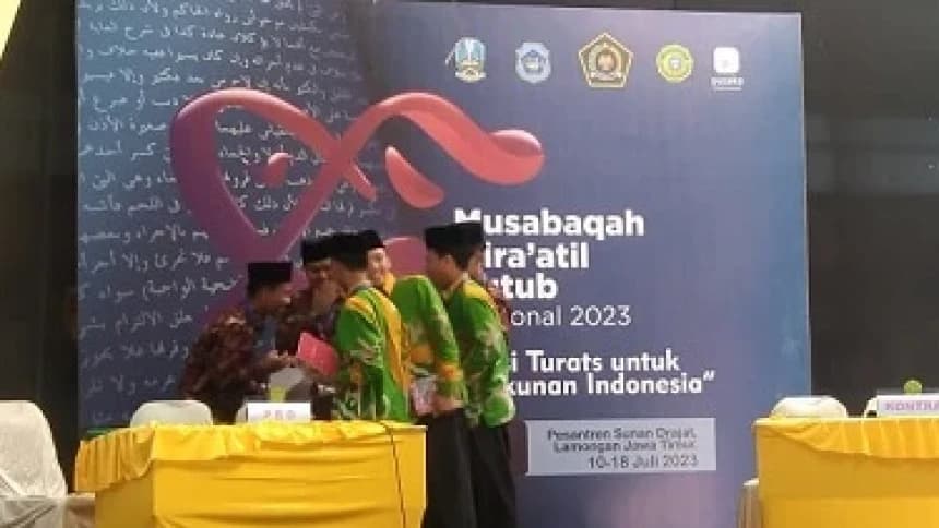 Berdebat Sengit soal Zakat, Berkerabat Asik Jadi Sahabat