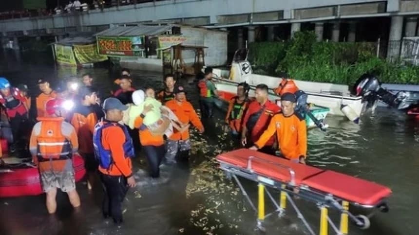 Cara Bantu Warga Terdampak Banjir Demak dan Grobogan melalui NU Care-LAZISNU