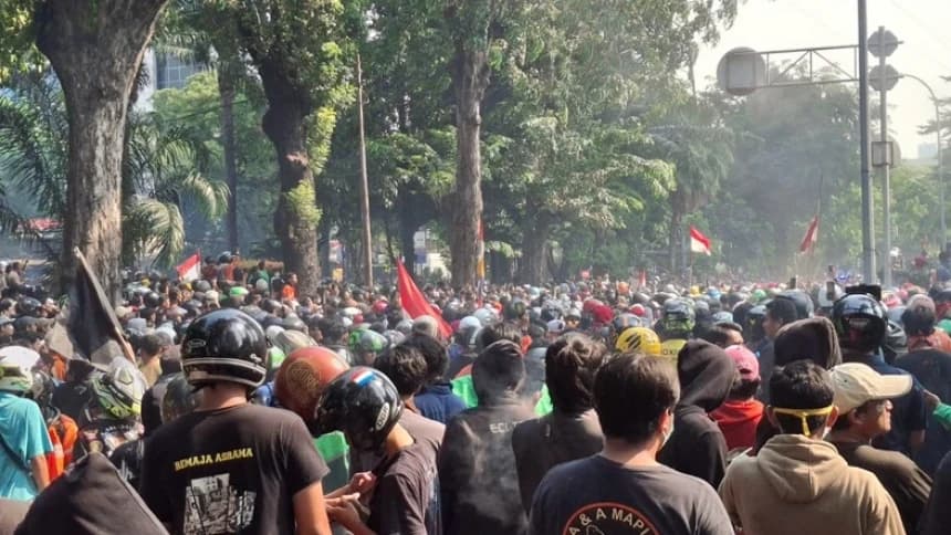 Komnas HAM Buka Posko Pengaduan bagi Rakyat yang Jadi Korban Demo