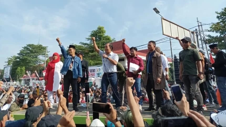 Komnas HAM Turun Tangan Kasus Penganiayaan Kuasa Hukum AMPB di Pati
