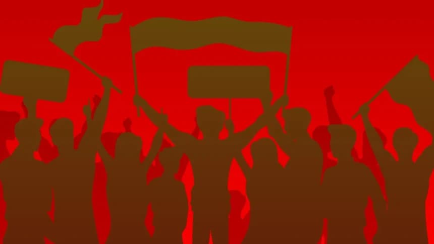 Aksi 11 April Ricuh, Gusdurian Kutuk Segala Bentuk Kekerasan