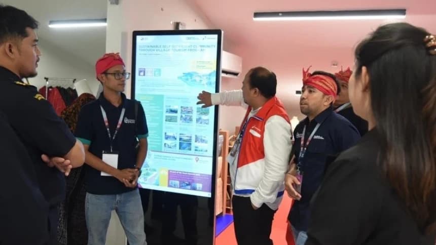 Desa Wisata hingga UMKM Pertamina Tampil di ASEAN Summit 2023