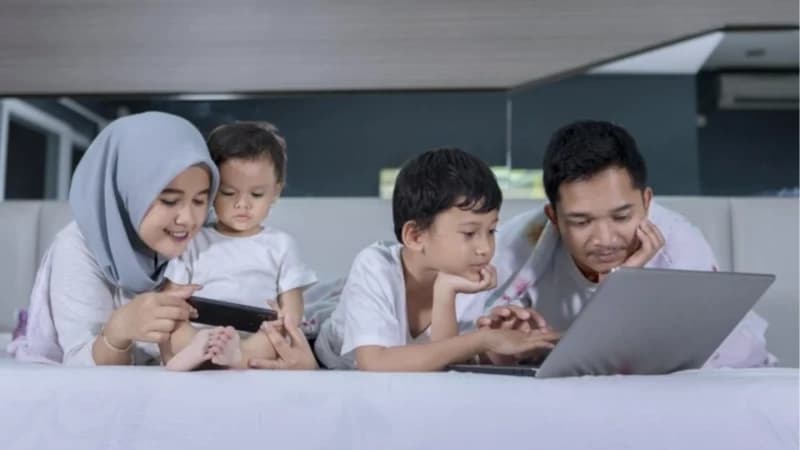 LBMNU Jabar Putuskan Hukum Penggunaan Media Sosial Terkait Pengasuhan Anak