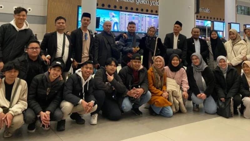 Ukir Prestasi di Tanah Turki, 32 Santri Bina Insan Mulia Cirebon Diterima di Kampus Eropa