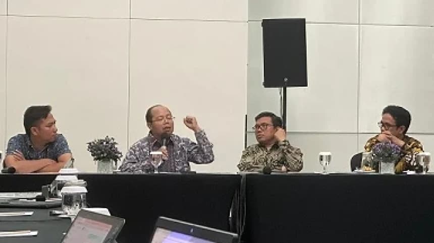 Ditjen Pendidikan Islam Libatkan Ahli Lakukan Uji Kualitas Butir Soal Uji Pengetahuan Program PPG