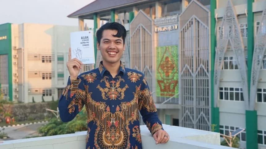 Dimas Chairullah, Ciptakan Platform Digital untuk Selamatkan Anak Muda dari Gangguan Mental