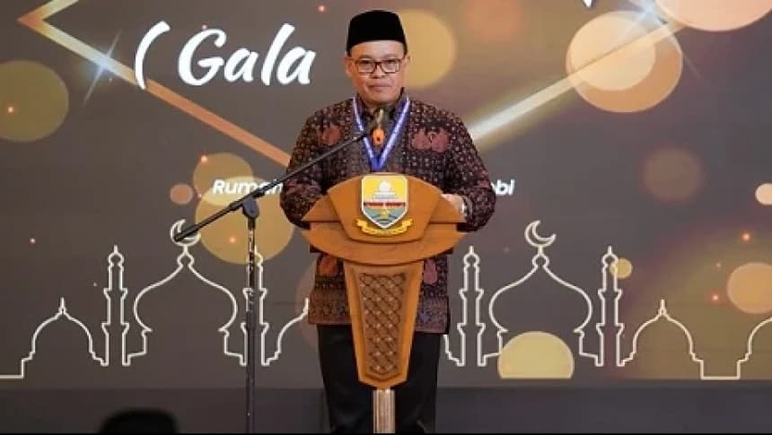 Malam Ta'aruf STQH di Jambi sebagai Ajang Silaturahim Antarkafilah