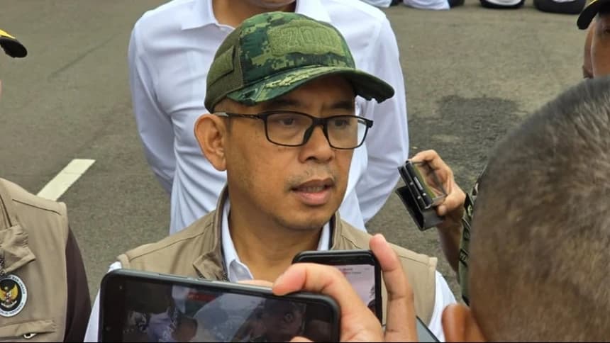 Dirjen Bina Penyelenggaraan Haji Tegaskan PPIH Harus Beri Pelayanan kepada Jamaah