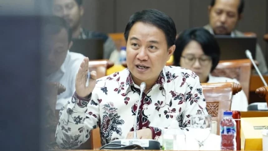 Panja Sepakati Biaya Penyelenggaraan Ibadah Haji 2024 Rp93,4 Juta