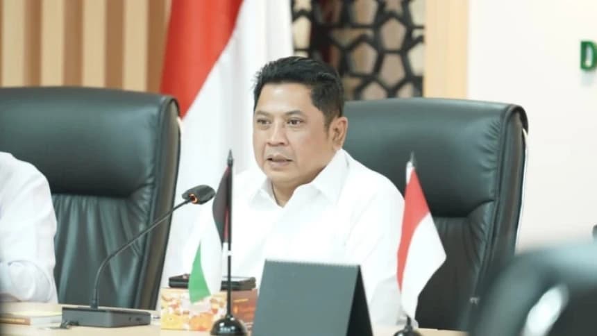 Cair, Rp5 Miliar Lebih Tunjangan Profesi Guru Muadalah dan Diniyah Formal Pesantren