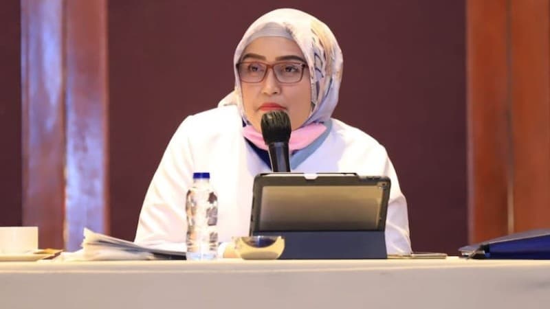 Sempat Viral Curhat Pegawai Swalayan Gaji Dipotong, Kemnaker: Itu Hoaks!