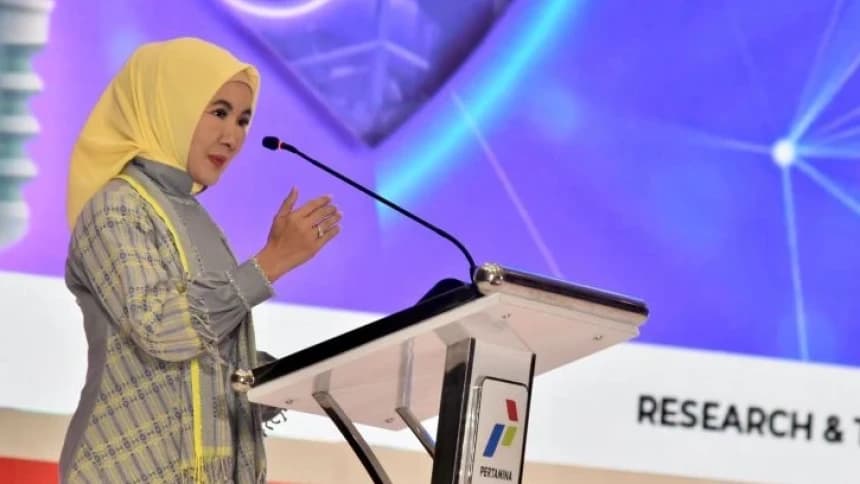 Komersialisasi Hasil Riset, Pertamina Ciptakan Nilai USD 14,5 Juta