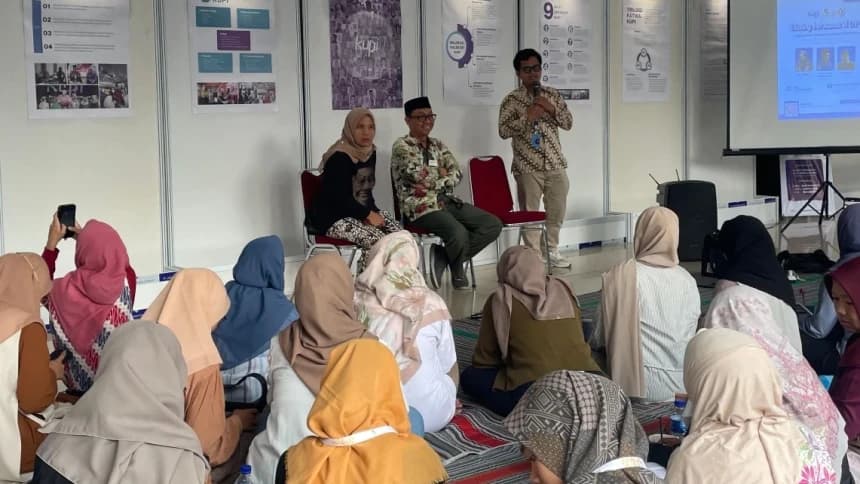 Ribuan Perkawinan Anak Masih Terjadi, KUPI Dorong Regulasi dan Peran Ulama Perempuan Diperkuat