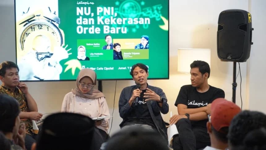 Ketua PBNU hingga Sejarawan Tolak Gelar Pahlawan Soeharto, Dosanya Besar bagi NU dan Rakyat