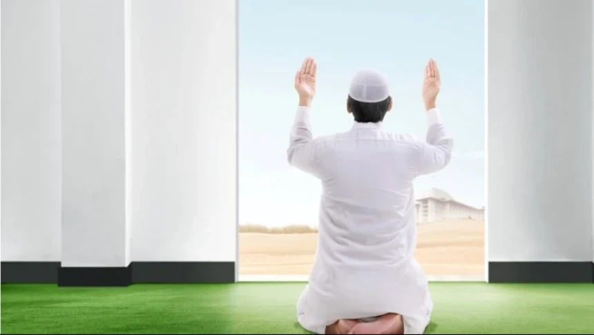 Doa saat Harapan Terwujud