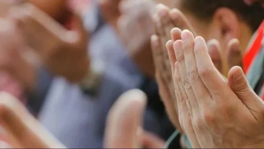 Doa Nisfu Sya’ban Berjamaah Versi Kitab Perukunan Melayu