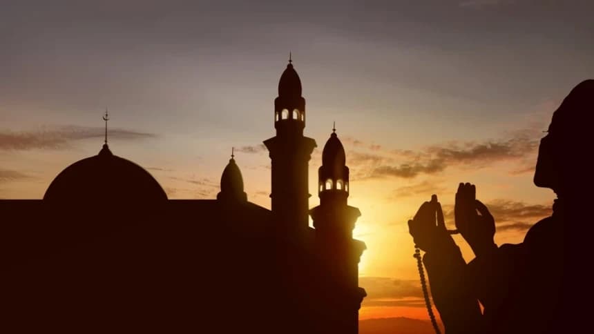 Semua Dosa Diampuni pada Malam Nisfu Syaban, Kecuali 4 Dosa Ini