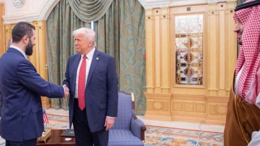 Donald Trump Akan Cabut Sanksi, Terbuka Peluang Pengembangan Ekonomi dan Investasi di Suriah