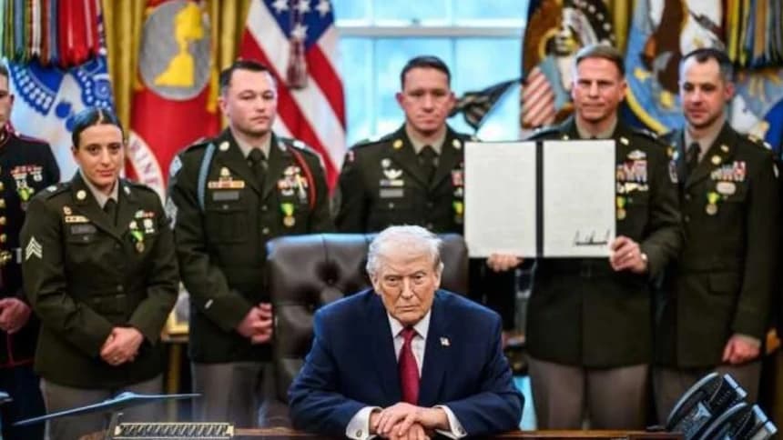 AS Serang Venezuela, Trump Klaim Berhasil Tangkap Presiden Maduro, Dunia Bereaksi Keras