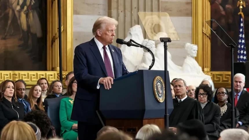 Donald Trump Bubarkan Kementerian Pendidikan, Kembalikan ke Negara Bagian