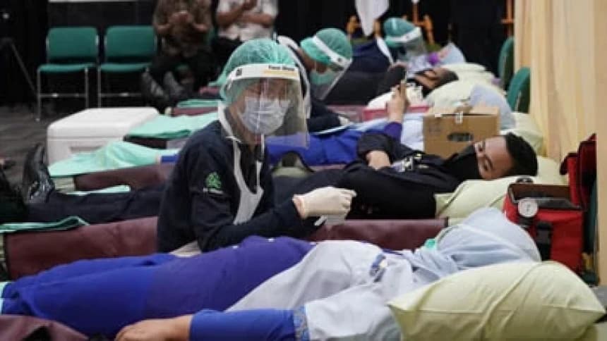 Kisah Kawula Muda Pendonor Darah: Dari Coba-coba Jadi Suka