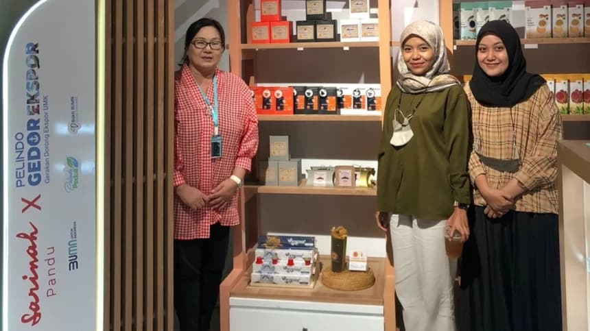 FTIK Unusia Dukung Pelaku UKM Lebih Maju