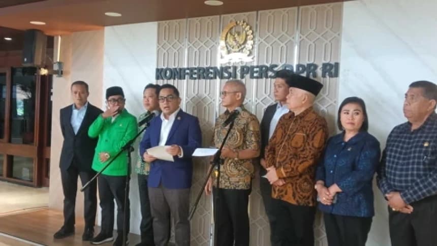 18 Calon Ombudsman RI Jalani Fit and Proper Test, DPR Buka Partisipasi Publik