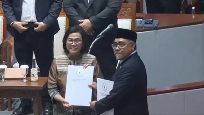 DPR Setujui RAPBN 2026, Pemerintah Harus Prioritaskan Kesejahteraan dan Kemandirian Energi