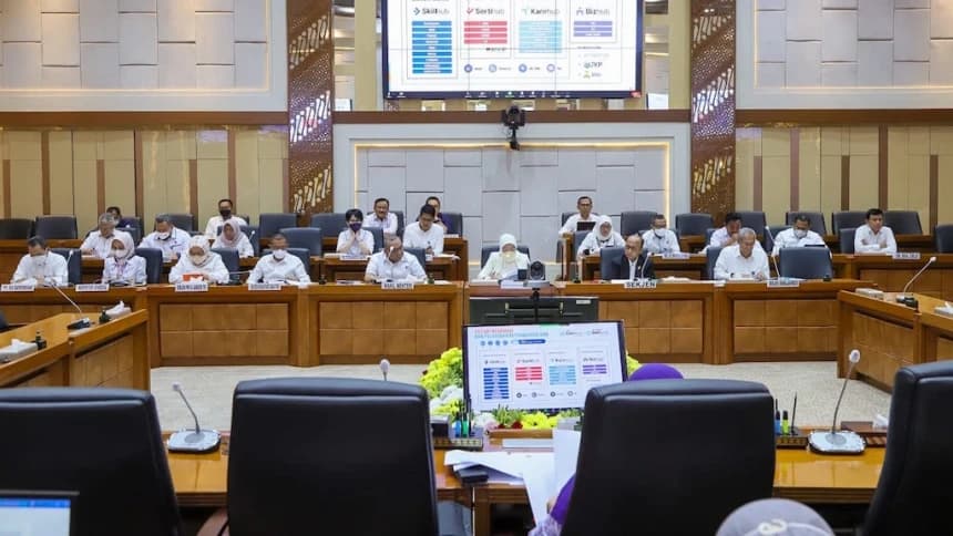 DPR Apresiasi Terbitnya Permenaker tentang Jaminan Sosial PMI