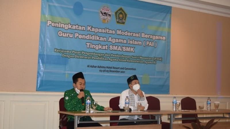 Moderasi Beragama Jadi Kunci Terciptanya Toleransi dan Kerukunan